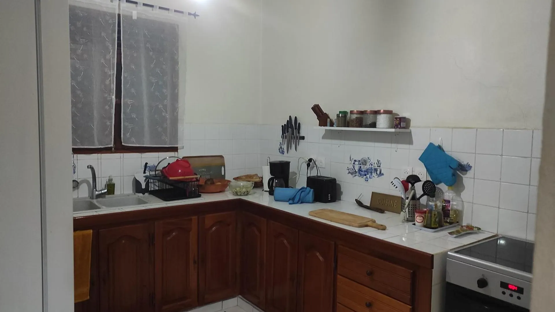 Holiday home Villa Telume Vieux-Habitants