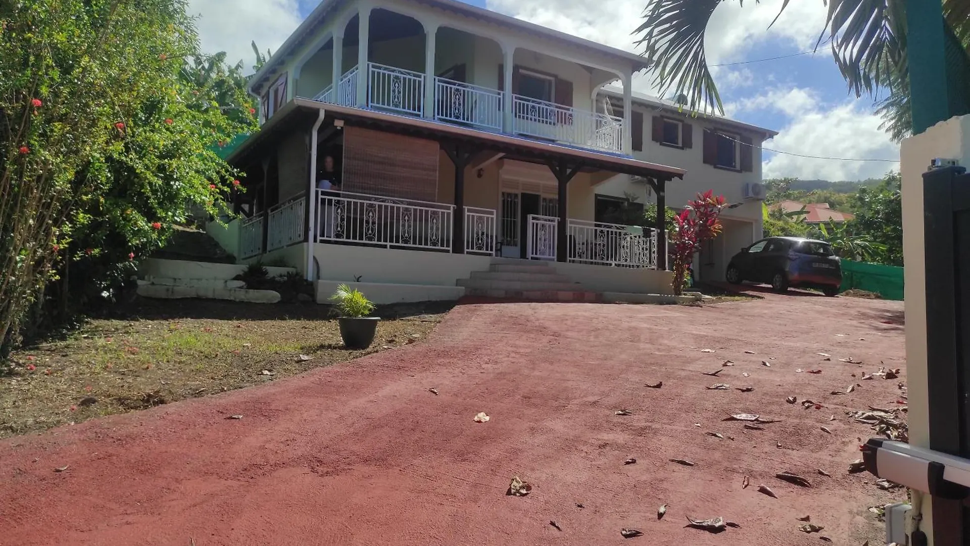 Villa Telume Vieux-Habitants